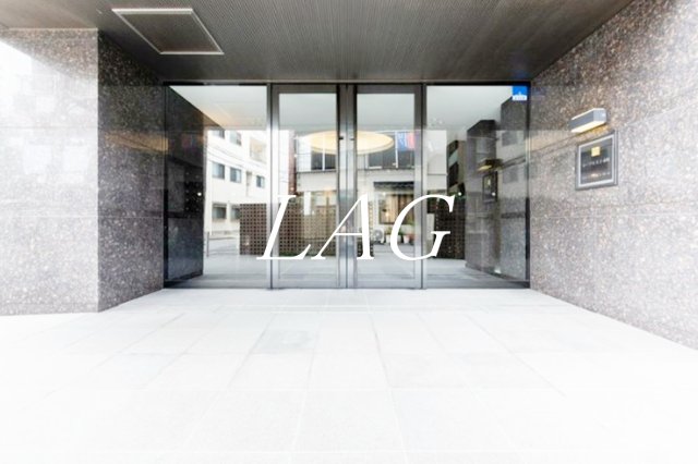 エントランス　エントランスです。