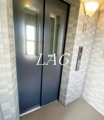 その他共有部分　エレベーターです。