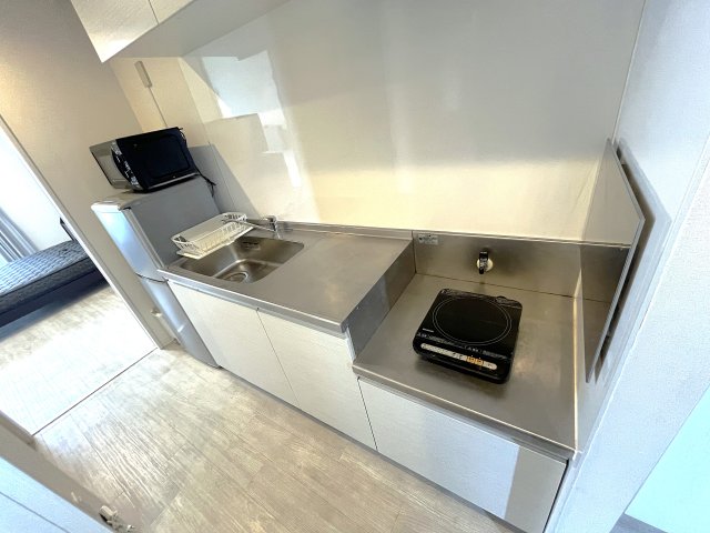 キッチン　別号室です。現状優先。