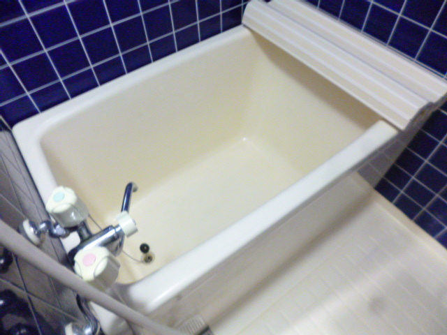 バス・シャワールーム　バスです