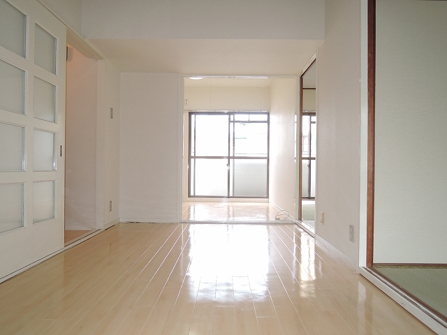 居室・リビング　洋室です