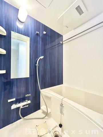 バス・シャワールーム　きれいなお風呂です