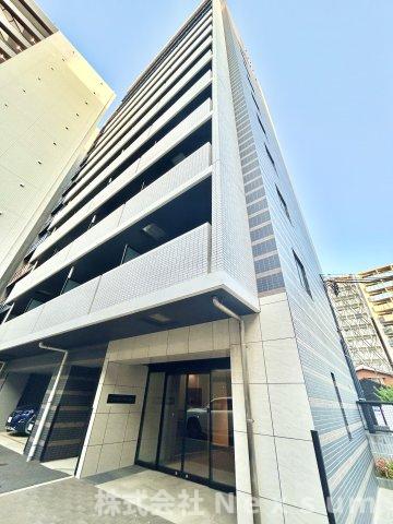 建物外観　建物外観を気になさる方へ、見た目の良い物件です