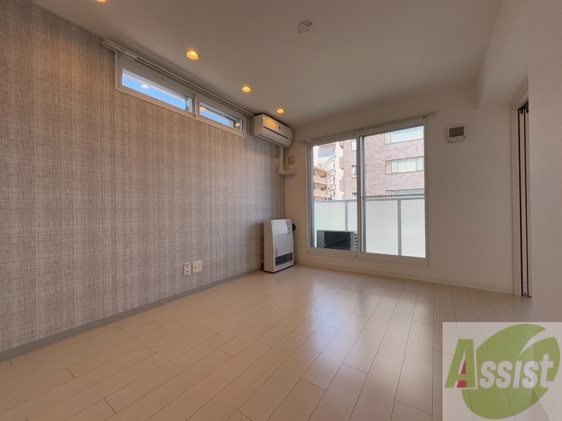 居室・リビング　どう家具を配置しようか考えるのも楽しみですね。