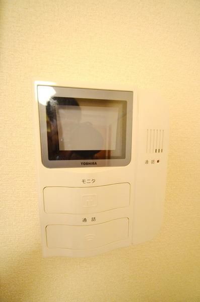 セキュリティ　ＴＶモニタホン♪