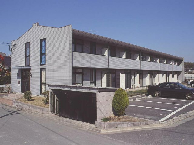建物外観　※現況優先
