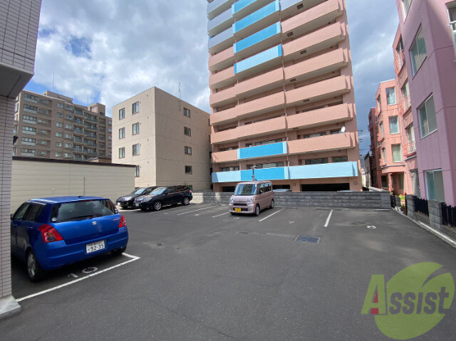 駐車場　駐車場その他