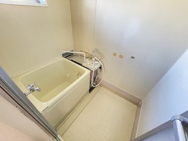 バス・シャワールーム　浴室