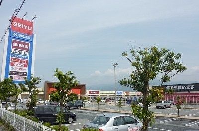 スーパー　西友松長店（スーパー）まで1900m