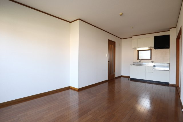 居室・リビング　リビング