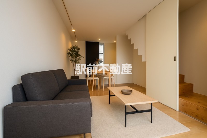 居室・リビング　イメージ画像の為家具家電無し