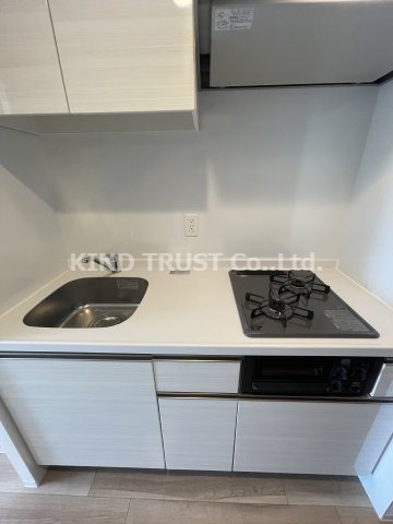 キッチン　キッチンです