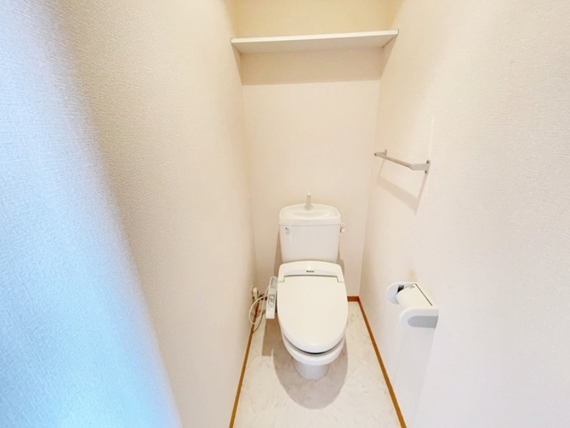 トイレ　図面と現状に相違がある場合には現状を優先