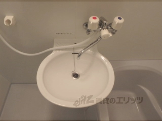 洗面設備　洗面台