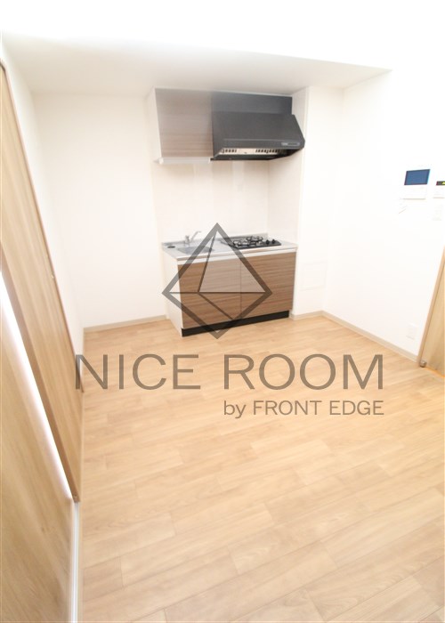 居室・リビング　SOAR　SHINIMAMIYA　リビング