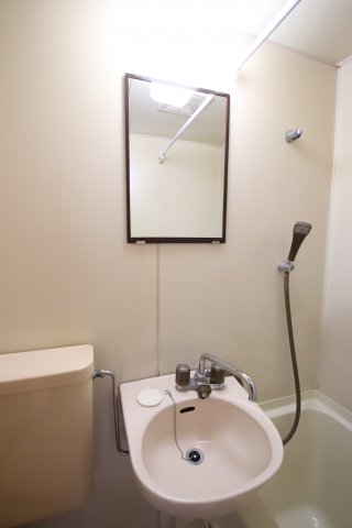 洗面設備　洗面台