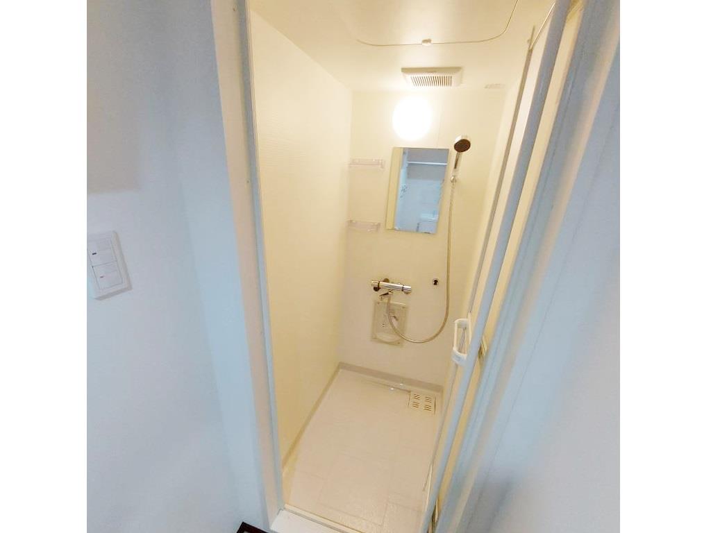 バス・シャワールーム　内装も気になるポイント