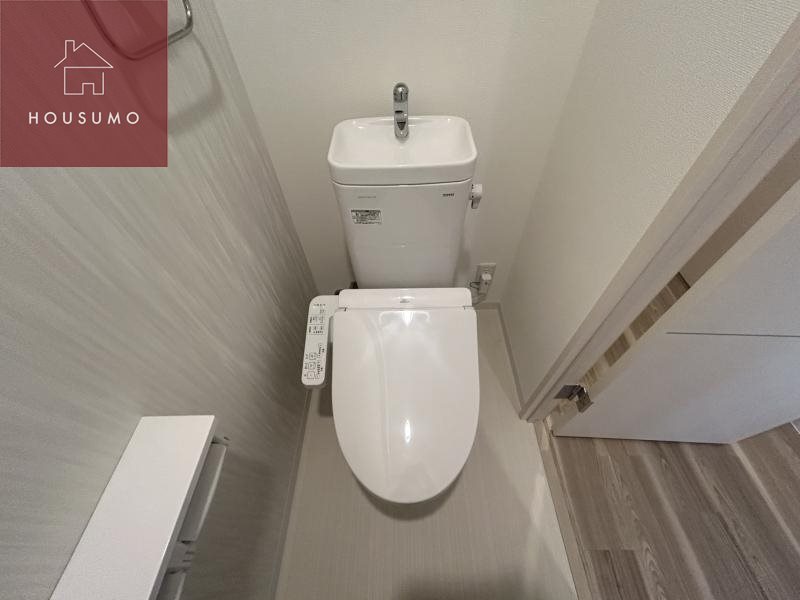 トイレ　トイレも気になるポイント