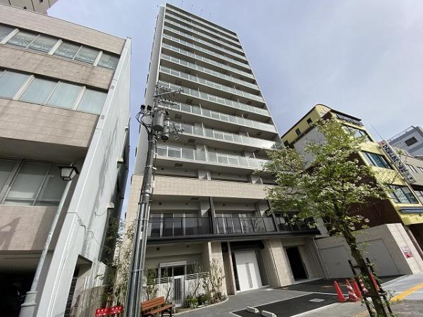 建物外観　外観！