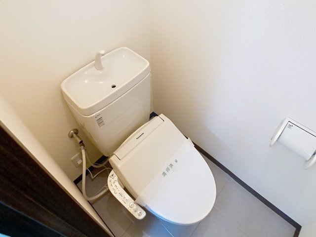 トイレ　2025年11月撮影