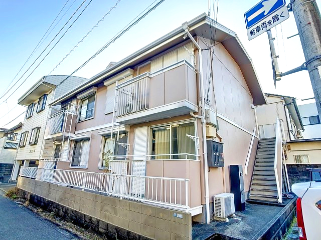 建物外観　2024年12月撮影