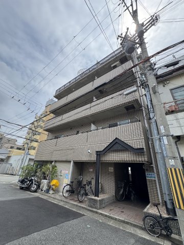 駐車場　物件の外観です