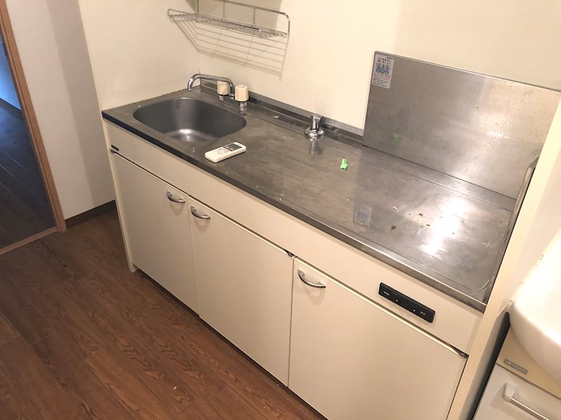 キッチン　※同タイプの他のお部屋です