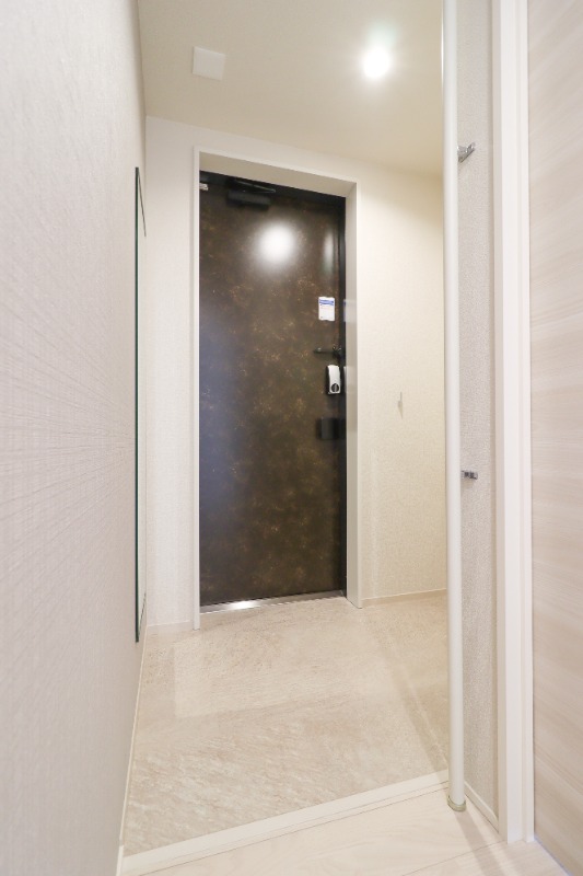 玄関　図面と現状に相違がある場合には現状を優先