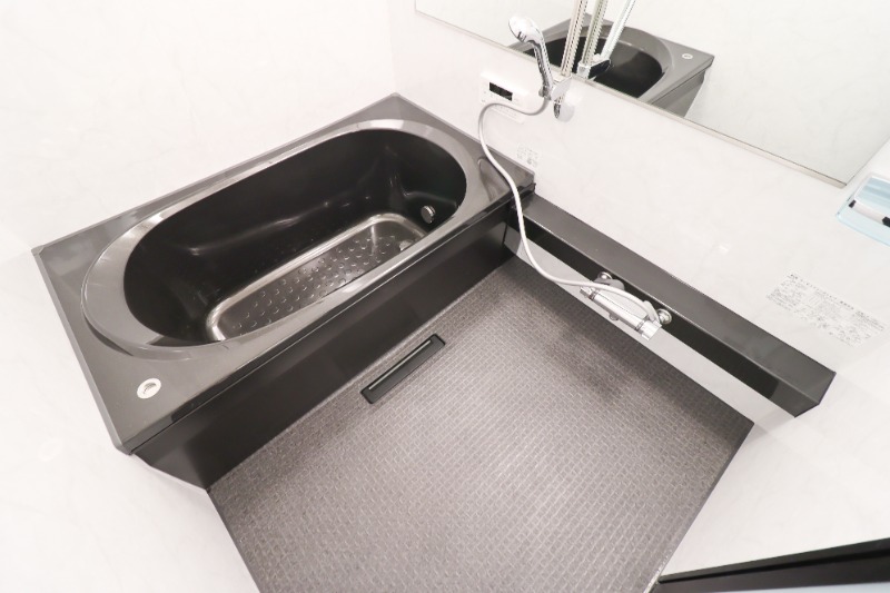 バス・シャワールーム　図面と現状に相違がある場合には現状を優先