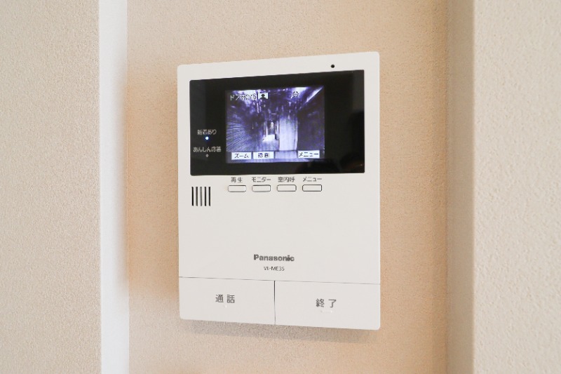 セキュリティ　図面と現状に相違がある場合には現状を優先