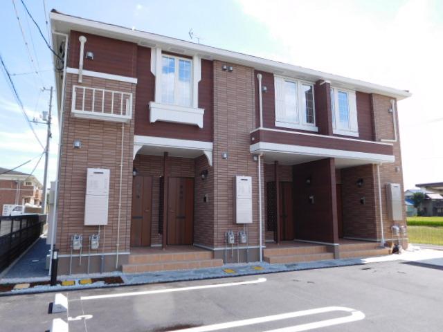 建物外観　建物外観です。