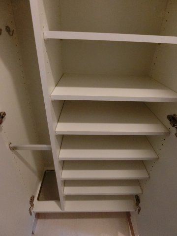 収納　別部屋参考画像