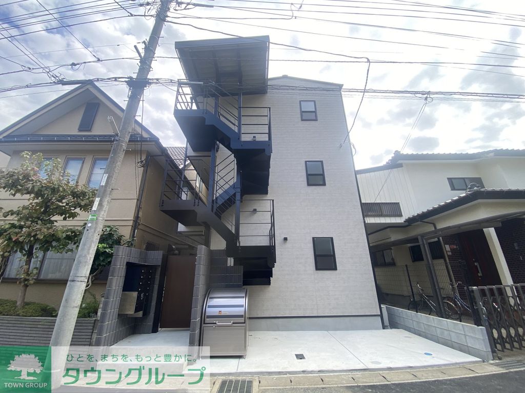 建物外観　外観