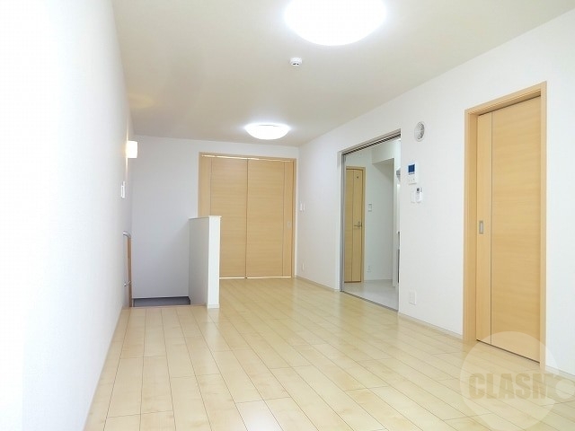 居室・リビング　１０．６帖のリビングです