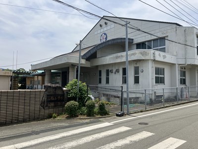 小学校　西原村立山西小学校（小学校）まで5964m