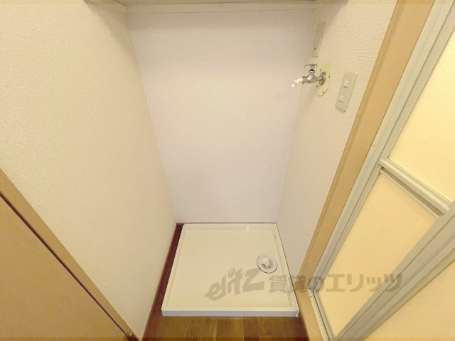 その他部屋・スペース　洗濯機置場