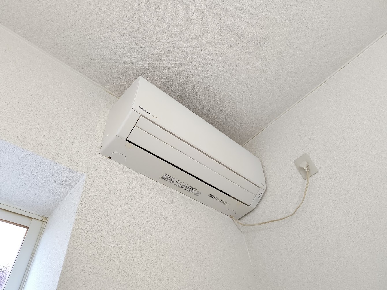 その他設備　もちろんエアコン完備