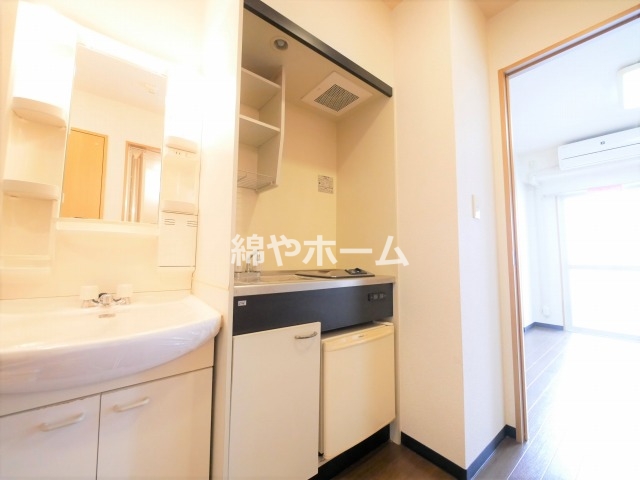 キッチン　使いやすいキッチンです