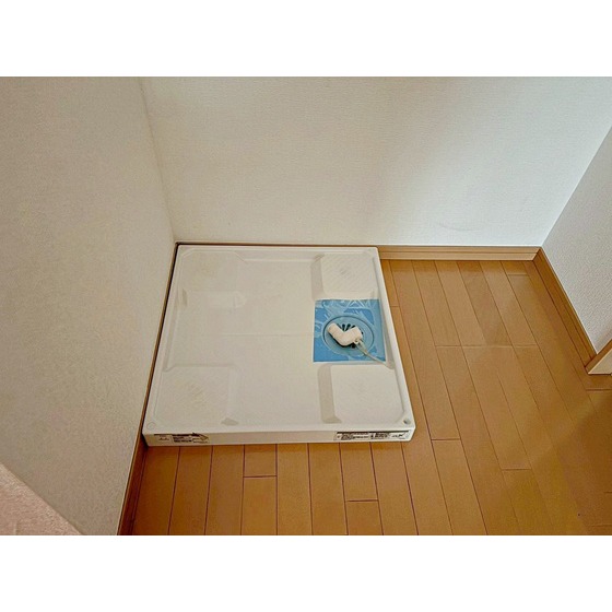 その他設備　室内洗濯機置き場