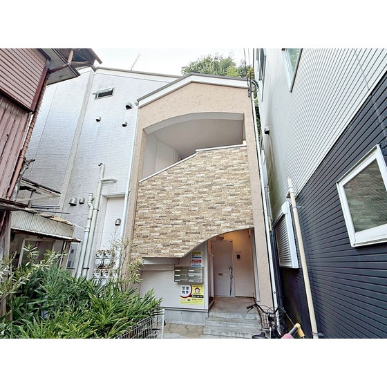 建物外観　◇◆居室写真は現状と異なる場合がございます◆◇