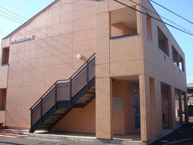 エントランス　建物入口