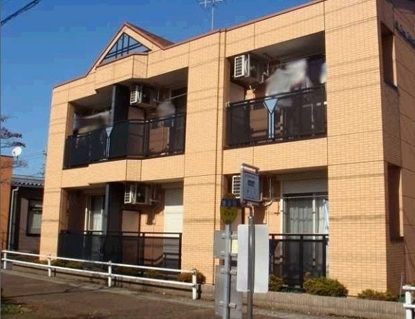 建物外観　駅徒歩圏内です。