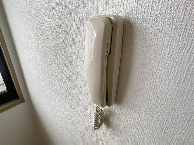 セキュリティ　2025年11月撮影※現況を優先します。