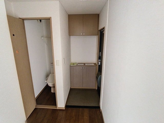 玄関　2025年11月撮影※現況を優先します。