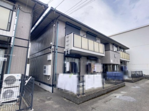 建物外観　2025年11月撮影※現況を優先します。