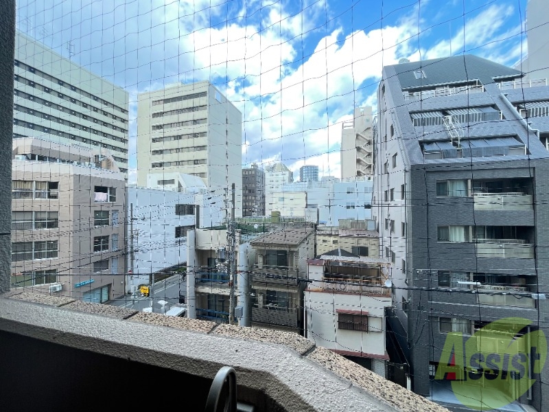 バルコニー　バルコニーです。