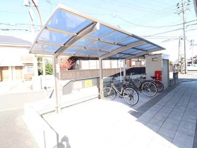 その他　駐輪場