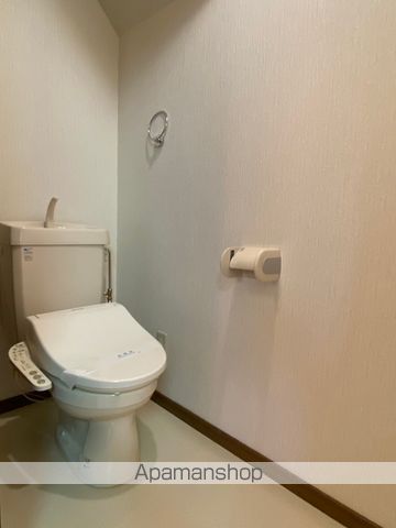 ウィングスのトイレ写真