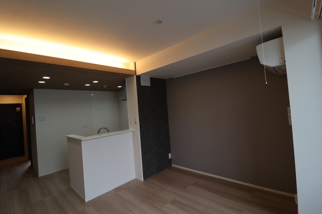 居室・リビング　ＬＤ　約５．８帖