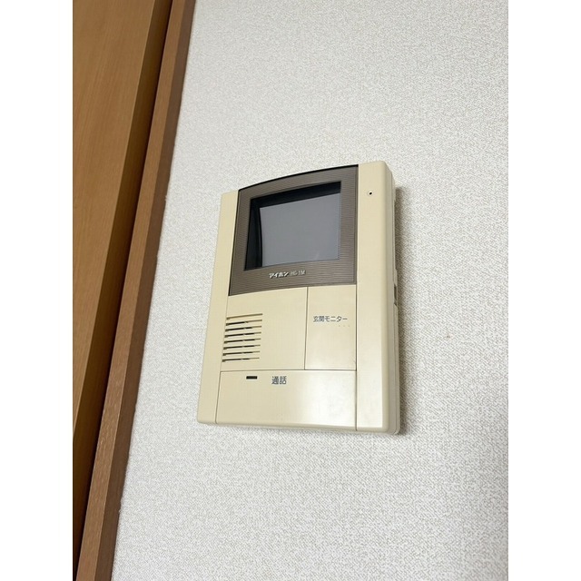 セキュリティ　ＴＶモニターホン